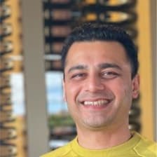 Profile picture for Manadeep Raje