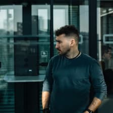 Profile picture for Krystian Wydro