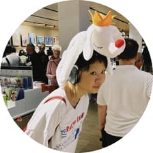 Profile picture for Chloe Wu