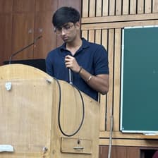 Profile picture for Vaibhav Singh