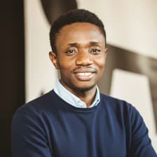 Profile picture for Michael Okeje