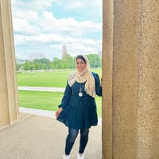 Profile picture for Alia MALLAH