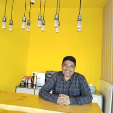 Profile picture for Kishore Dharmarajan