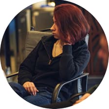 Profile picture for Kris Pavlova