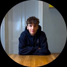 Profile picture for Elias Thomanek