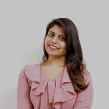 Profile picture for Poornigha Santhana Kumar