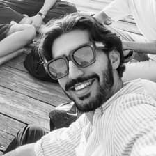 Profile picture for Mian Irtiza Aftab