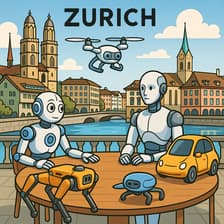 Profile picture for Zurich Robotics Roundtable