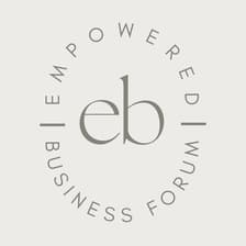 Profile picture for Empowered Business Forum
