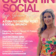 Profile picture for Sunshine Secret OC