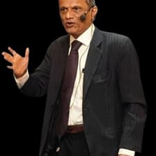 Profile picture for Nikhil Desai