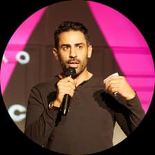 Profile picture for Danosch Zahedi