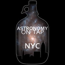 Profile picture for Astronomy on Tap NYC