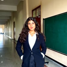 Profile picture for Nishtha Chauhan