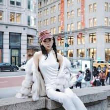 Profile picture for Scarlett Wan