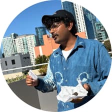 Profile picture for Tarunraj Amuthan