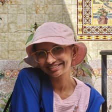 Profile picture for Iram Ikbal Inamdar