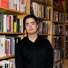 Profile picture for Benjamin Caufield