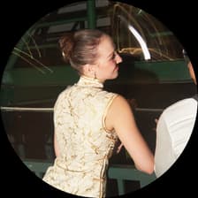 Profile picture for Sasha Stepanova