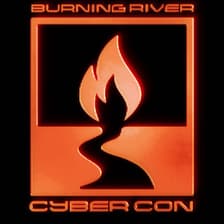 Profile picture for Burning River Cyber Con