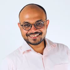 Profile picture for Vinayak Garg