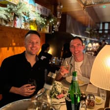 Profile picture for Ben & George