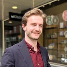 Profile picture for Stefan Kløvning