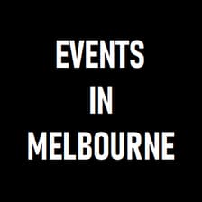 Profile picture for Events in Melbourne