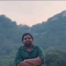 Profile picture for Bharadwaj G
