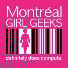 Profile picture for Montreal Girl Geeks