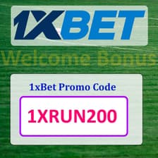 Profile picture for 1xbet promo code for bonus