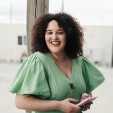 Profile picture for Andrea from Groove Crews