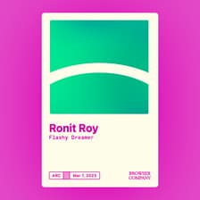 Profile picture for Ronit Roy