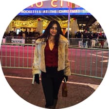 Profile picture for Rashika Goenka