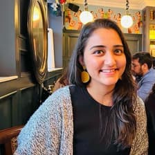 Profile picture for Tulika Jain