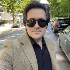 Profile picture for Ghasem Yazdani