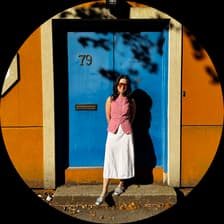 Profile picture for Ally Mexicotte