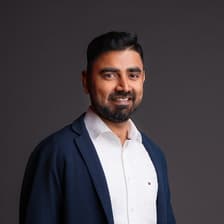 Profile picture for Richard Prabhu