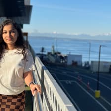 Profile picture for Mallika Manjunath