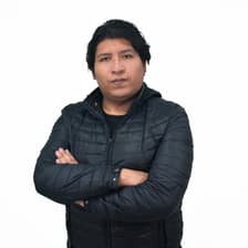 Profile picture for Albert Jhonatan Quisbert Mújica