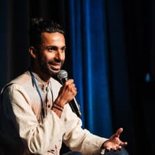 Profile picture for Vishal George 