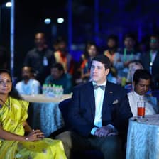 Profile picture for Minister Gligor Tashkovich