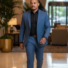 Profile picture for Alphonso Cornelius