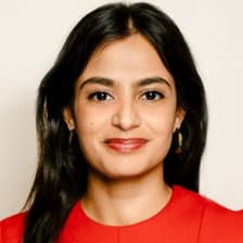 Profile picture for Aashna Desai