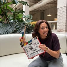 Profile picture for Daniela Burgos