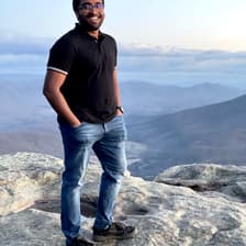 Profile picture for Midhun Varghese