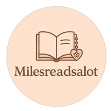 Profile picture for milesreadsalot
