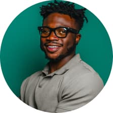 Profile picture for Akin Opaleye