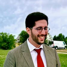 Profile picture for Jacob Aronoff