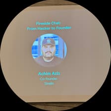 Profile picture for Achim Aziz